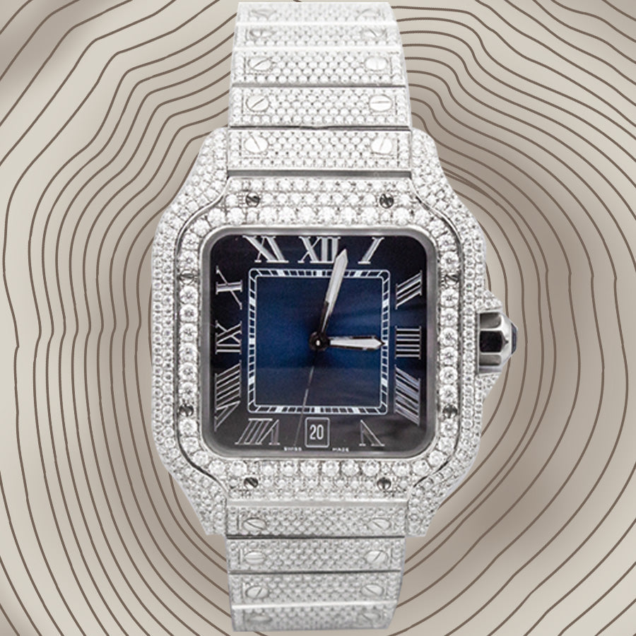 HIP HOP WATCHES