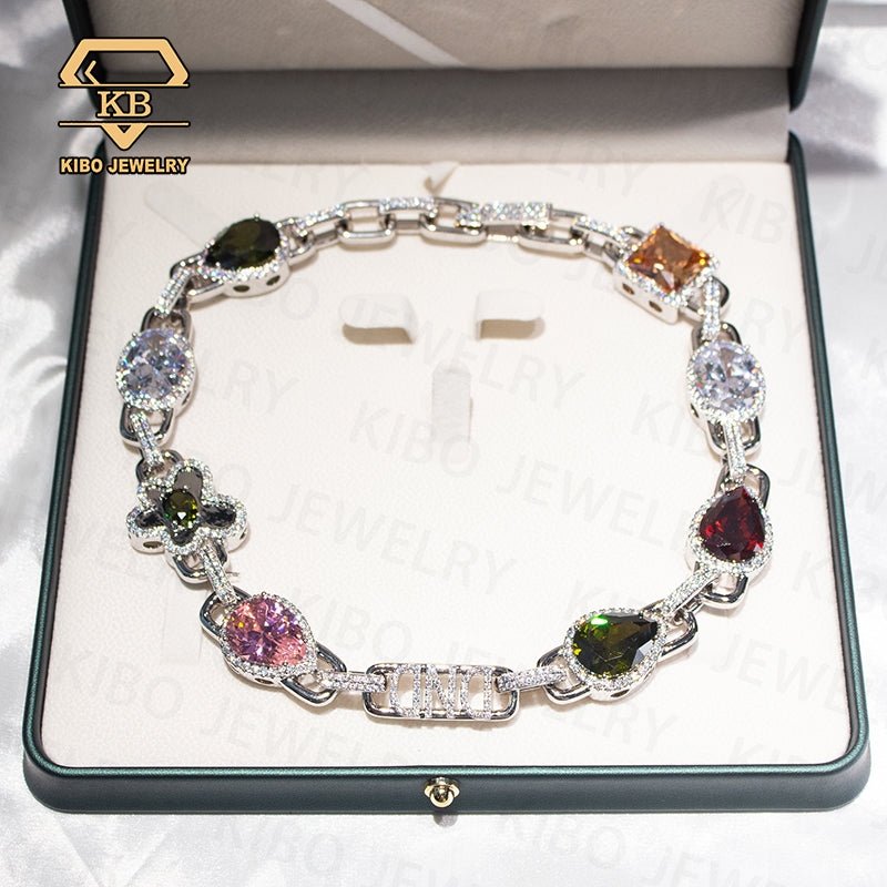 Custom 925 silver chain