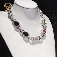 Custom 925 silver chain