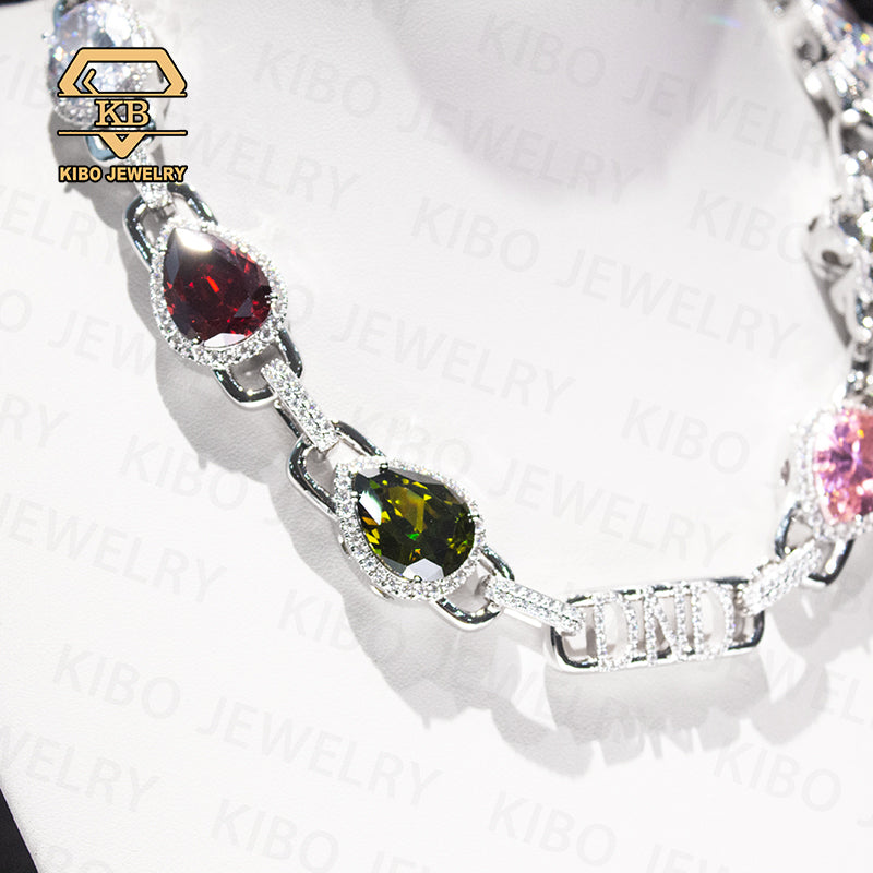 Custom 925 silver chain