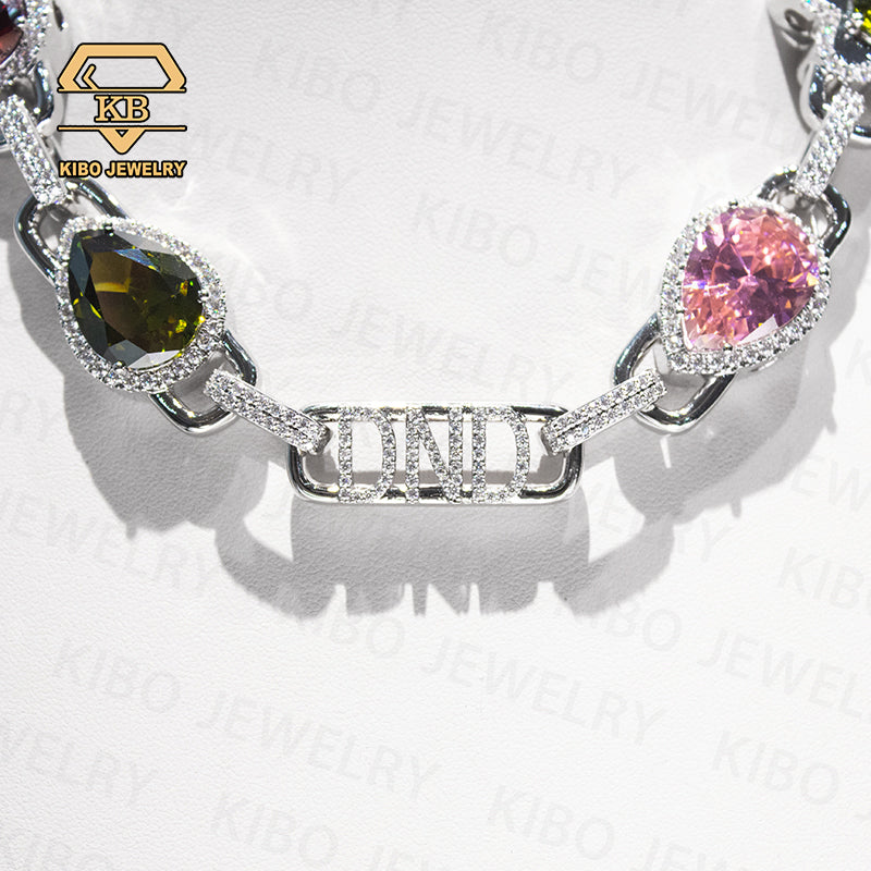 Custom 925 silver chain